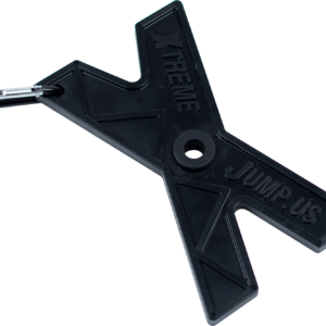 Xtreme Jump Bridgehead - Black Xtreme Jump Bridgehead - Black